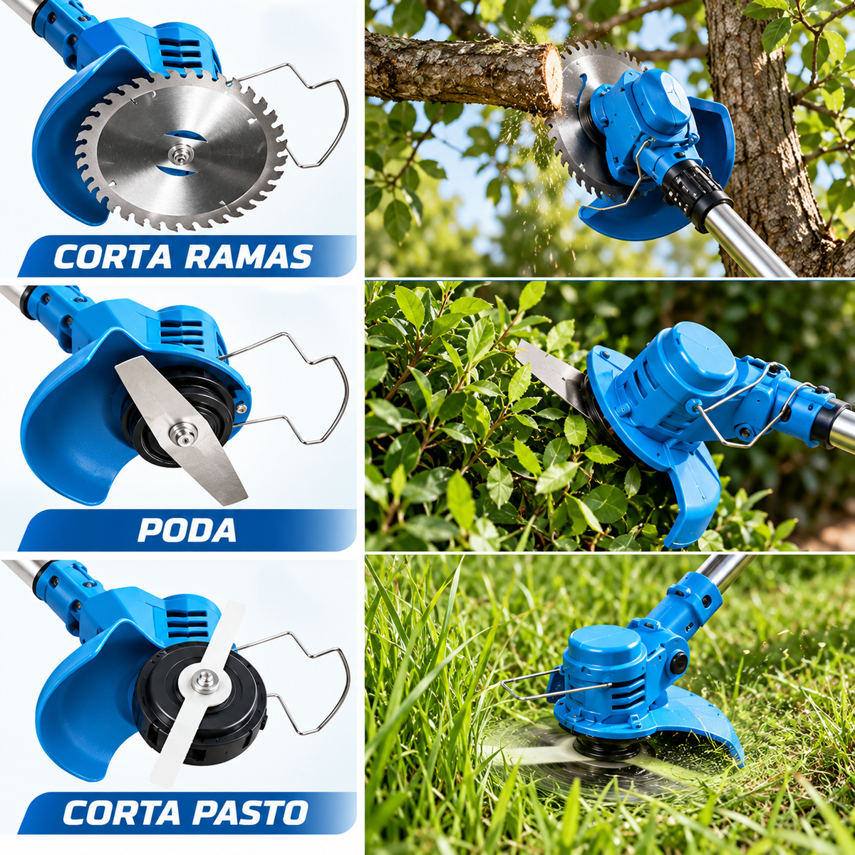 PodaMax™ | Hazlo tú mismo. Mantén tu jardín impecable.