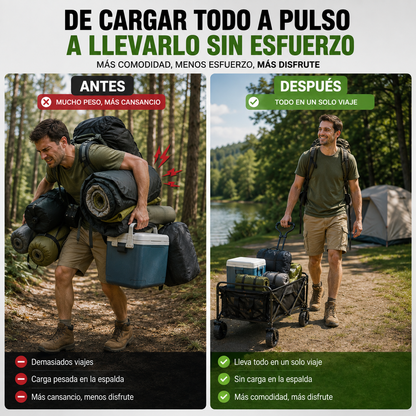 CARGOMAX™ | TODO EN UN SOLO VIAJE