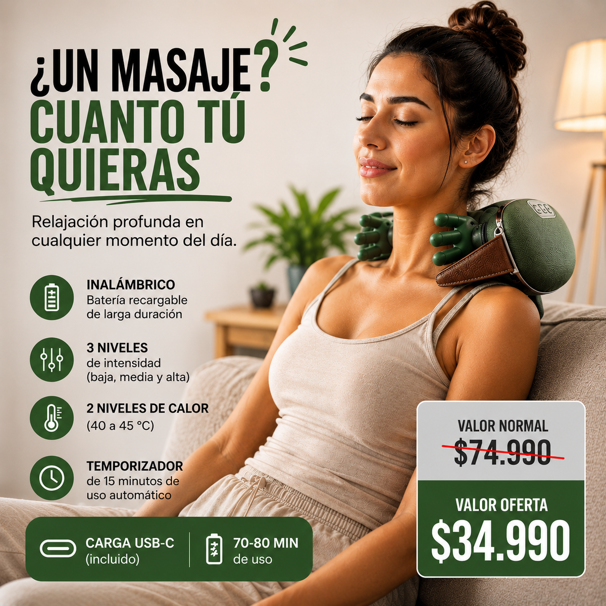 Relax360™|Tu momento de relajación, cuando tú quieras.
