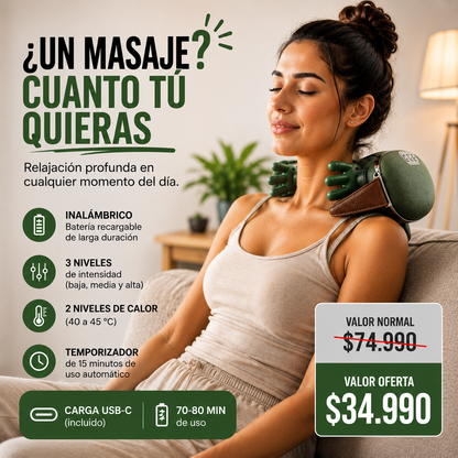 Relax360™|Tu momento de relajación, cuando tú quieras.