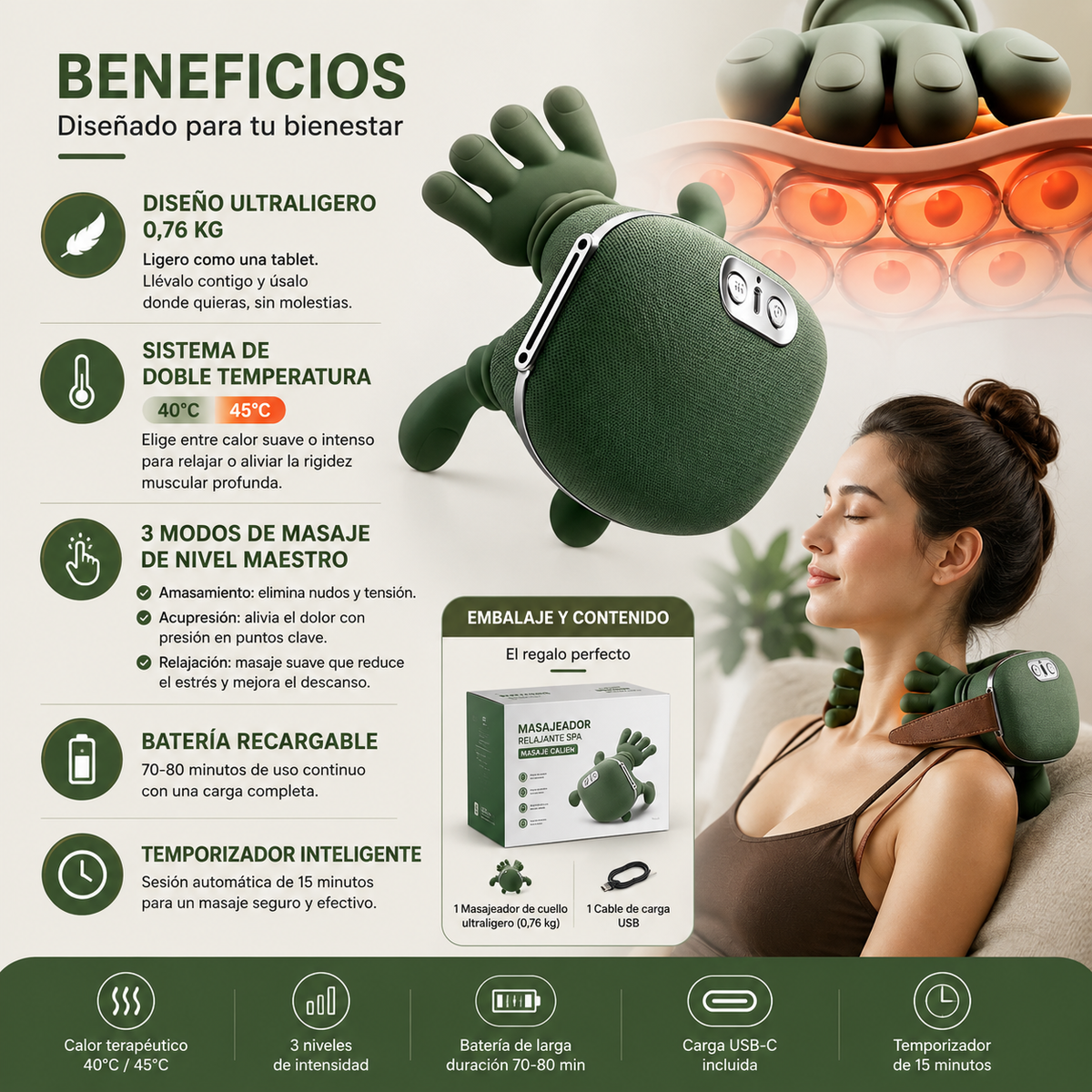 Relax360™|Tu momento de relajación, cuando tú quieras.