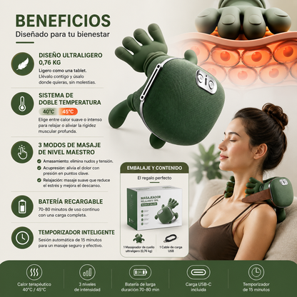 Relax360™|Tu momento de relajación, cuando tú quieras.