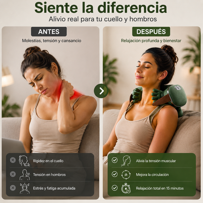 Relax360™|Tu momento de relajación, cuando tú quieras.