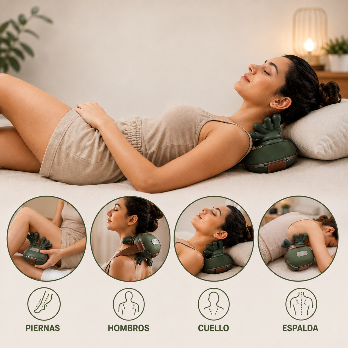 Relax360™|Tu momento de relajación, cuando tú quieras.