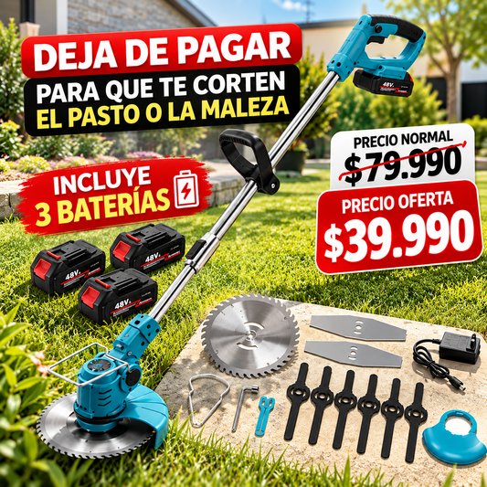 PodaMax™ | Hazlo tú mismo. Mantén tu jardín impecable.